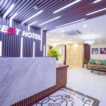 休憩酒店及公寓 岘港 外观 照片